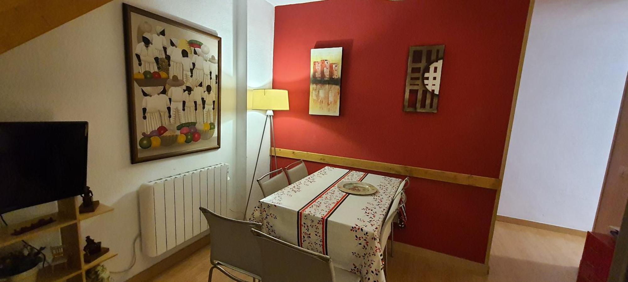 Atico Anaper Apartment Málaga
